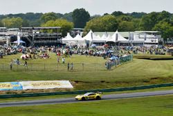 #4 Corvette Racing Chevrolet Corvette C7.R: Oliver Gavin, Tommy Milner