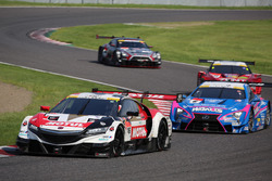 ジェンソン・バトン(#16 MOTUL MUGEN NSX-GT)