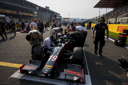 Roberto Merhi, Rapax