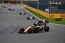 Nico Hulkenberg, Renault Sport F1 Team RS17