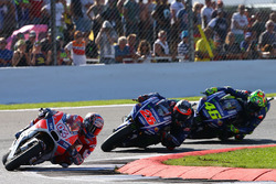 Andrea Dovizioso, Ducati Team