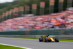 Nico Hulkenberg, Renault Sport F1 Team RS1