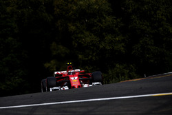Kimi Raikkonen, Ferrari SF70H