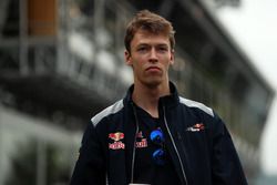 Daniil Kvyat, Scuderia Toro Rosso