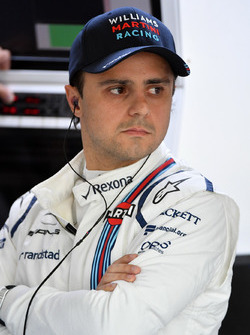 Felipe Massa, Williams