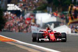 Kimi Raikkonen, Ferrari SF70H