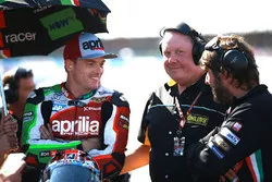 Sam Lowes, Aprilia Racing Team Gresini