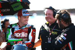 Sam Lowes, Aprilia Racing Team Gresini