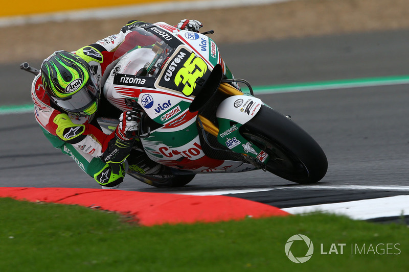 Cal Crutchlow, Team LCR Honda