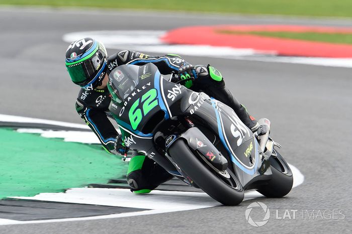 Stefano Manzi, Sky Racing Team VR46