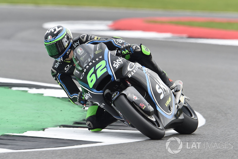 Stefano Manzi, Sky Racing Team VR46