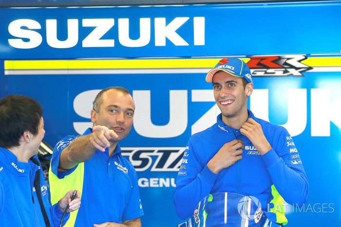 Alex Rins, Team Suzuki MotoGP