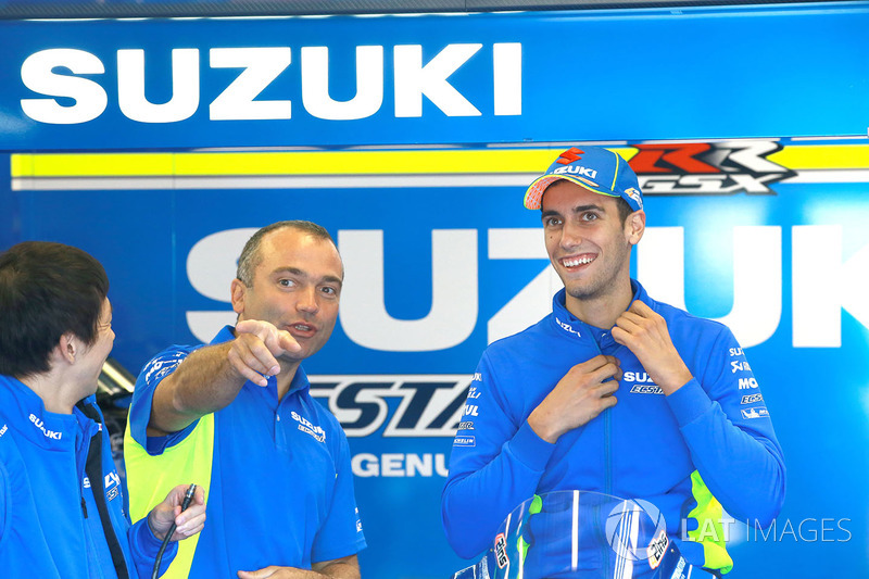 Alex Rins, Team Suzuki MotoGP