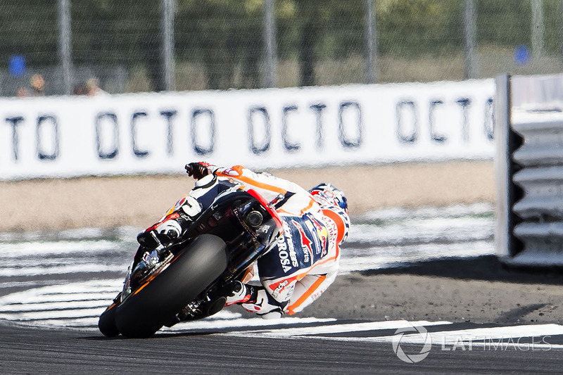 Dani Pedrosa, Repsol Honda Team