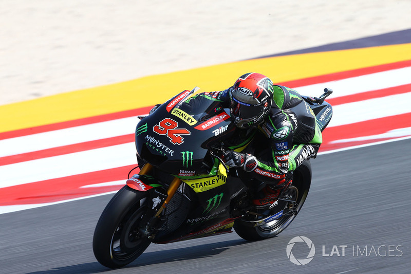 Jonas Folger, Monster Yamaha Tech 3