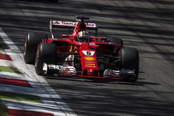 Sebastian Vettel, Ferrari SF70H