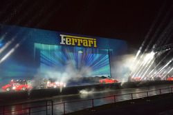 Le celebrazioni per i 70 anni della ferrari