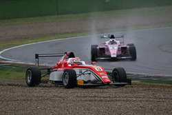 Marcus Armstrong, Prema Powerteam, va largo