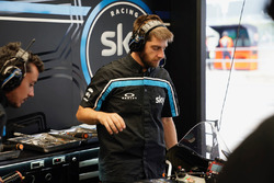 Sky Racing Team VR46 team member