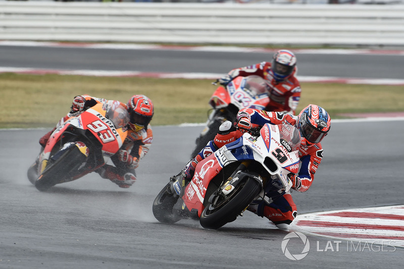 Danilo Petrucci, Pramac Racing