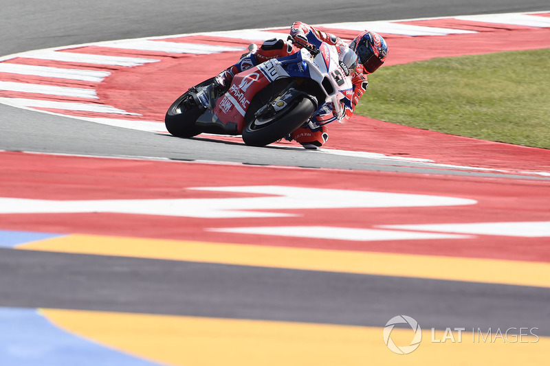 Danilo Petrucci, Pramac Racing