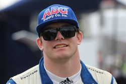 Conor Daly, A.J. Foyt Enterprises Chevrolet