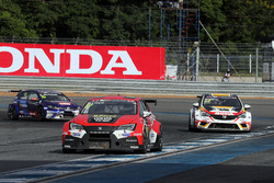 Daniel Lloyd, Lukoil Craft-Bamboo Racing, SEAT León TCR