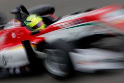 Mick Schumacher, Prema Powerteam, Dallara F317 - Mercedes-Benz