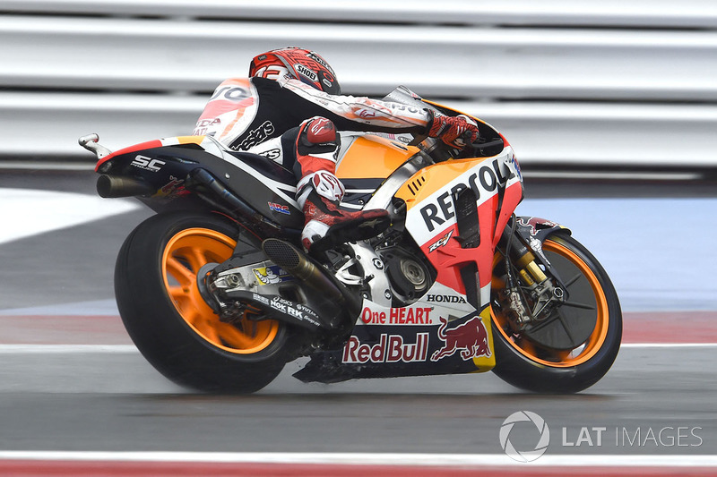 Marc Marquez, Repsol Honda Team