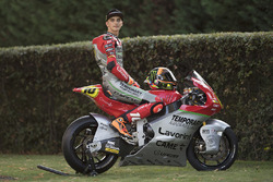 Lorenzo Baldassarri, Forward Racing