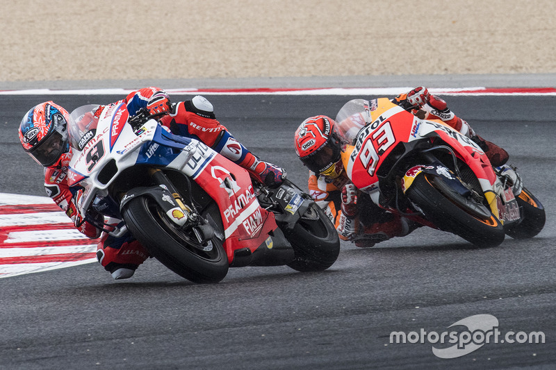 Danilo Petrucci, Pramac Racing, Marc Marquez, Repsol Honda Team