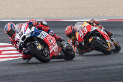 Danilo Petrucci, Pramac Racing, Marc Marquez, Repsol Honda Team