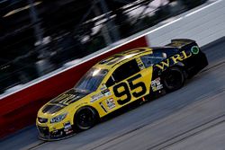 Michael McDowell, Leavine Family Racing Chevrolet