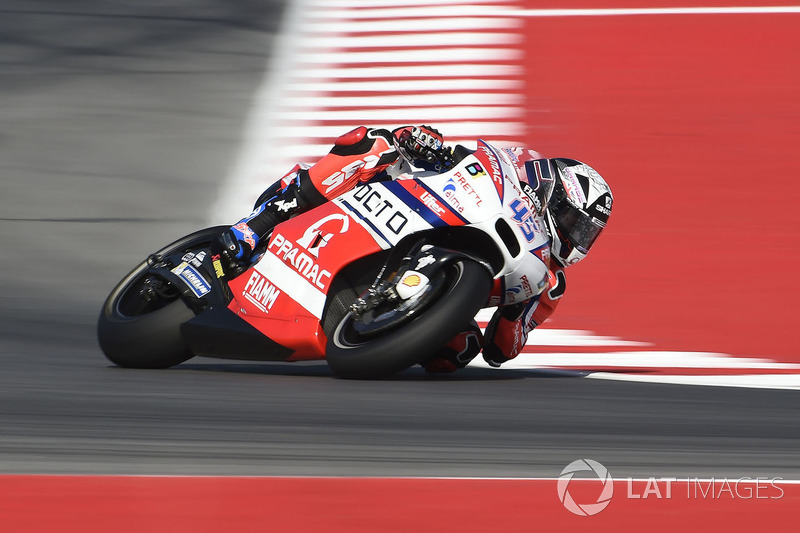 Scott Redding, Pramac Racing