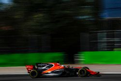 Fernando Alonso, McLaren MCL32