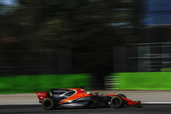 Fernando Alonso, McLaren MCL32