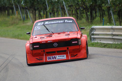 René Tschirky, Opel Kadet C, MB Motorsport