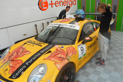 Francesca Linossi, Dinamic Motorsport