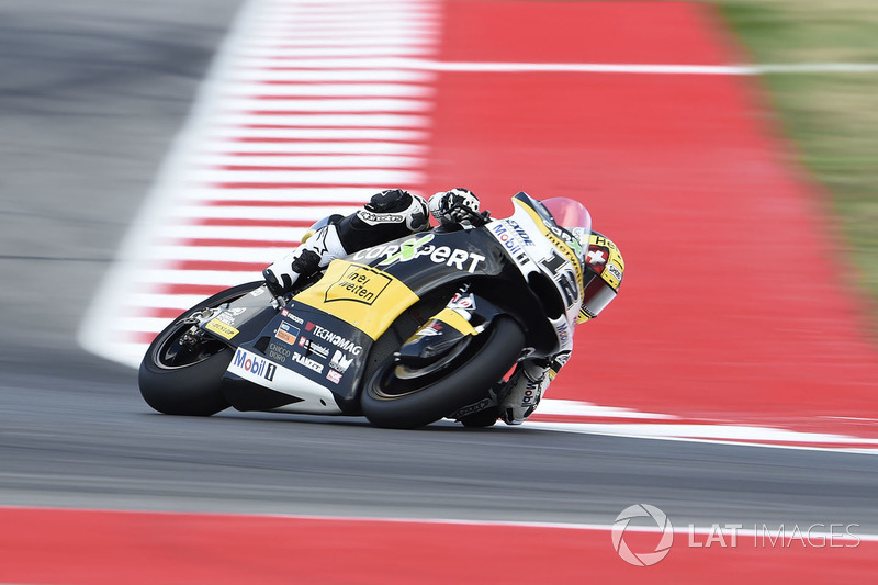 Thomas Luthi, CarXpert Interwetten