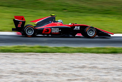 Nirei Fukuzumi, ART Grand Prix