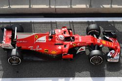 Antonio Giovinazzi, Ferrari SF70-H