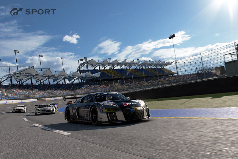 Gran Turismo Sport