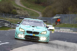 #33 Falken Motorsports, BMW M6 GT3: Peter Dumbreck, Alexandre Imperatori, Stef Dusseldorp