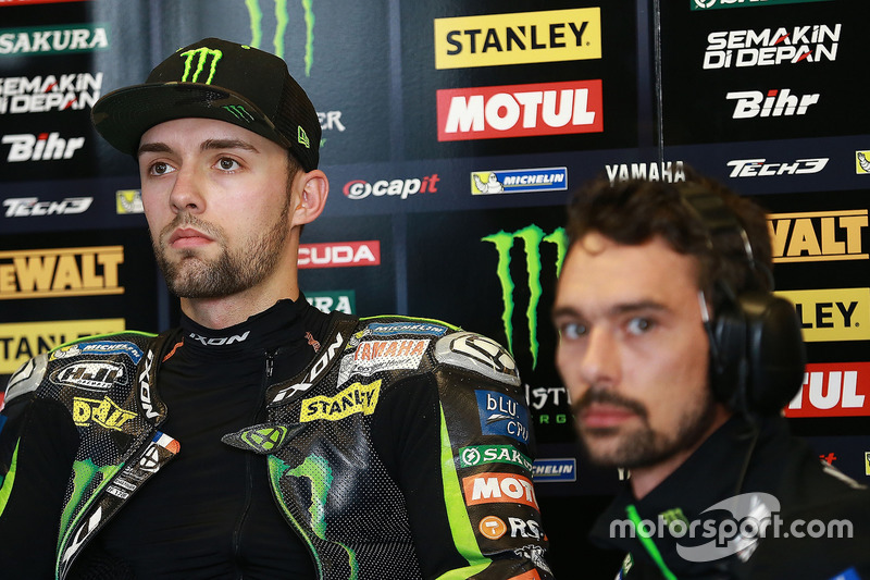 Jonas Folger, Monster Yamaha Tech 3