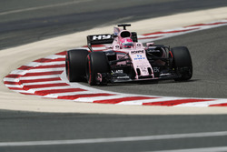 Esteban Ocon, Force India VJM10