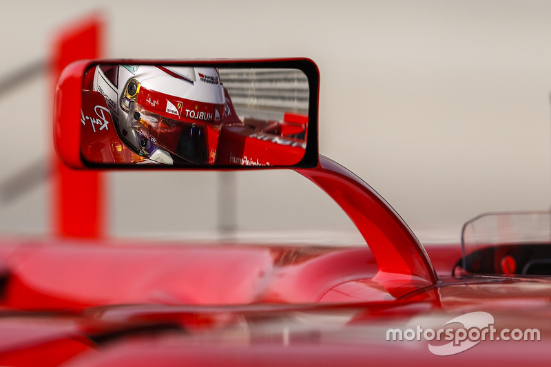 Antonio Giovinazzi, Ferrari SF70H