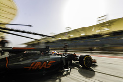 Romain Grosjean, Haas F1 Team VF-17