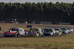 Matias Rossi, Nova Racing Ford, Emanuel Moriatis, Martinez Competicion Ford, Esteban Gini, Alifraco