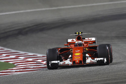 Kimi Raikkonen, Ferrari SF70H