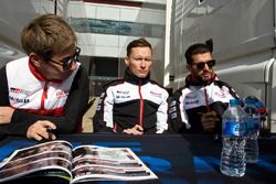 №7 Toyota Gazoo Racing Toyota TS050 Hybrid: Майк Конвей, Камуи Кобаяши, Хосе Мария Лопес